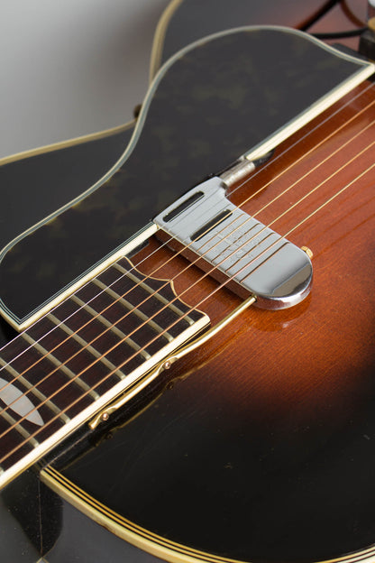 Stromberg Model G-3 Arch Top Acoustic Guitar (1935)