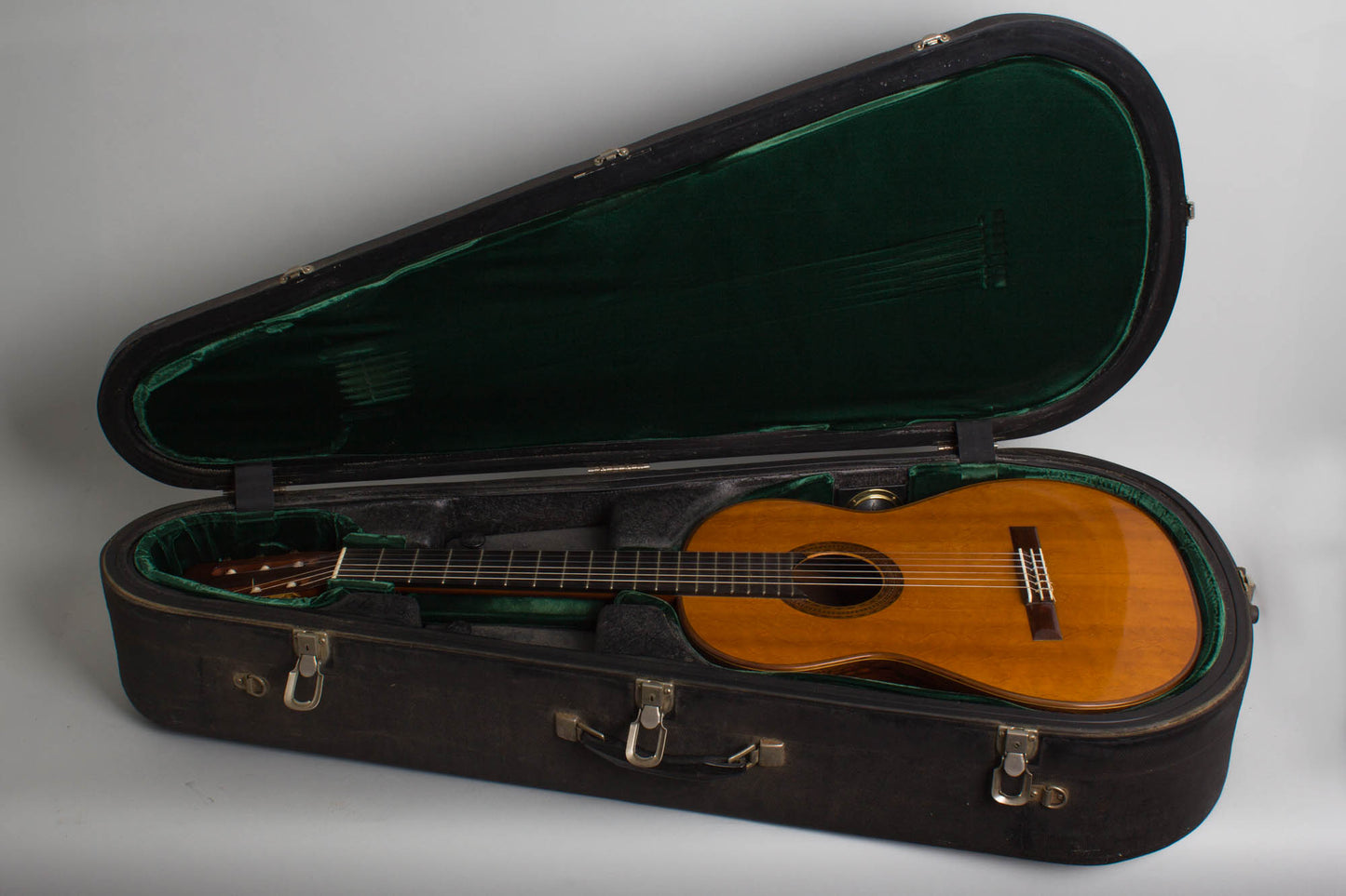 Manuel Velazquez Classical Guitar (1971)