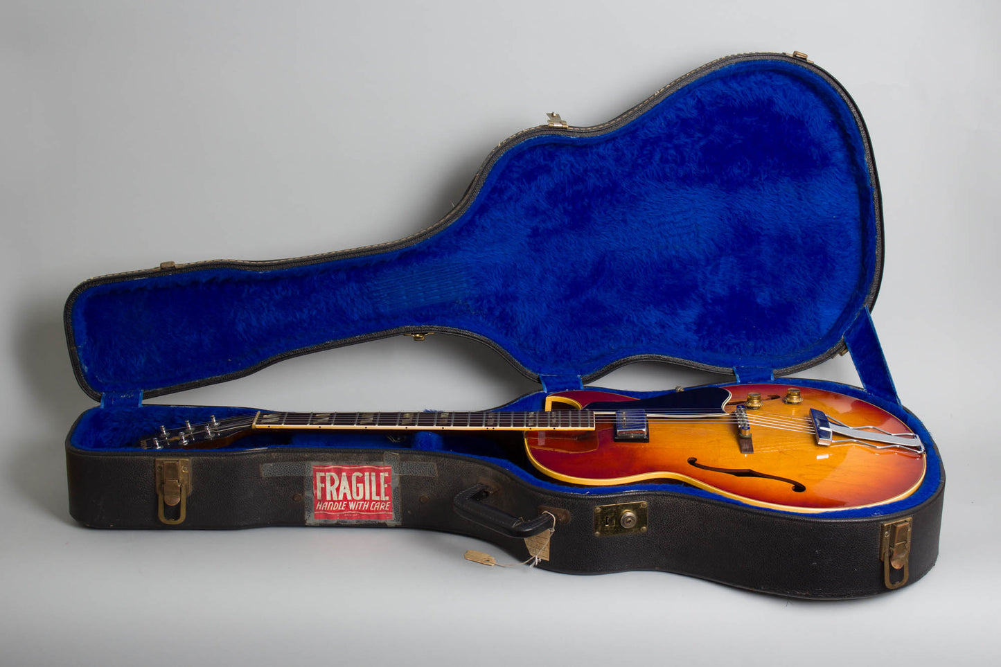 Gibson ES-175 Arch Top Hollow Body Electric Guitar (1965)