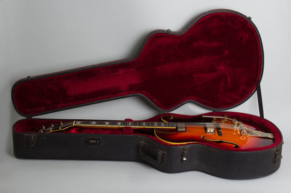 Guild X-500 Stuart Arch Top Hollow Body Electric Guitar (1964)
