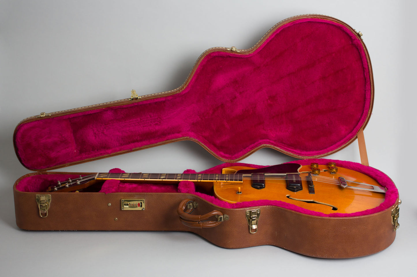 Gibson ES-175DN Arch Top Hollow Body Electric Guitar (1954)