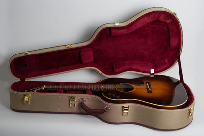 Gibson J-45 Banner Flat Top Acoustic Guitar (1943)