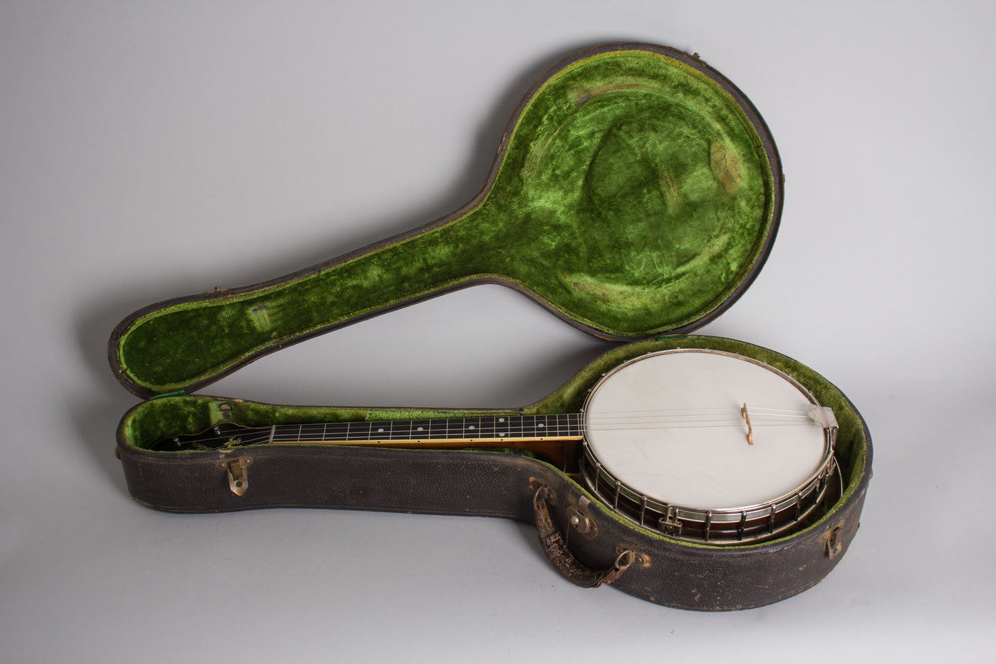 Gibson TB-4 Tenor Banjo (1924)