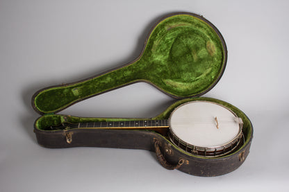 Gibson TB-4 Tenor Banjo (1924)