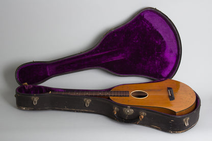 Washburn Bell Style 5270 Flat Top Acoustic Guitar (1926)