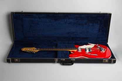 Micro-Frets Covington Semi-Hollow Body Electric Guitar (1968)
