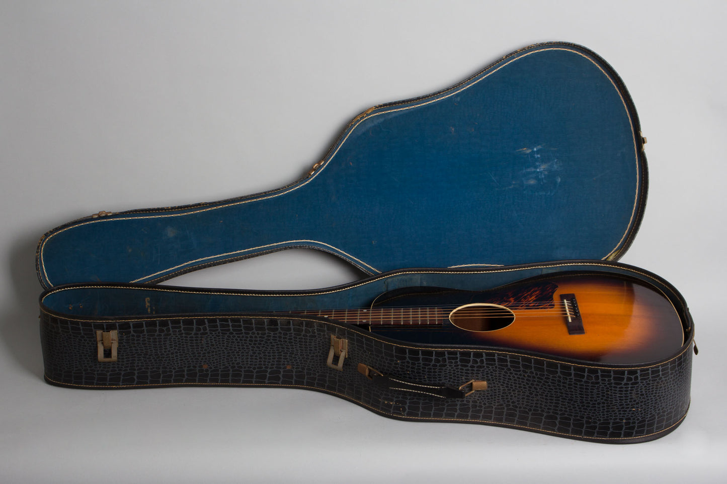 Kalamazoo KHG-14 Flat Top Acoustic Guitar (1938)