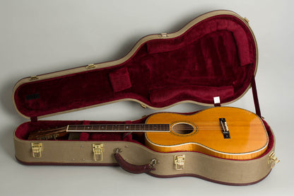 Fraulini Ermida Flat Top Acoustic Guitar (2020)