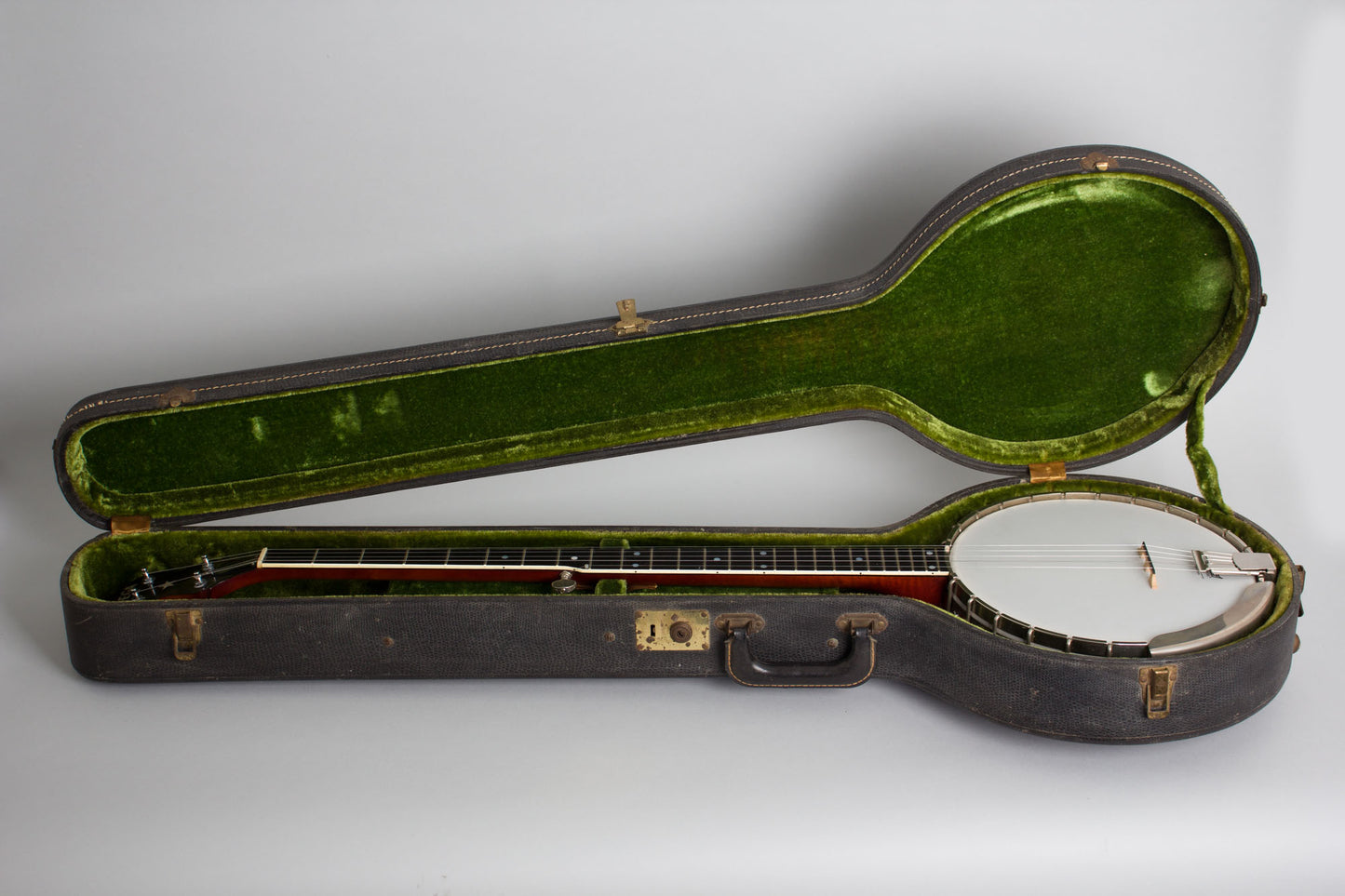 Vega Pete Seeger PS-5 Model Longneck 5 String Banjo (1967)