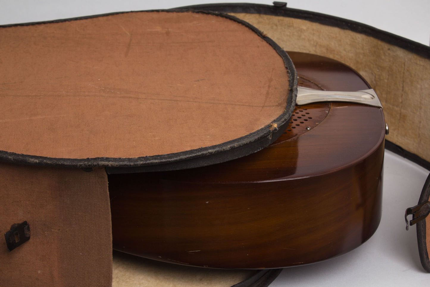 National Duolian Squareneck Resophonic Guitar (1937)