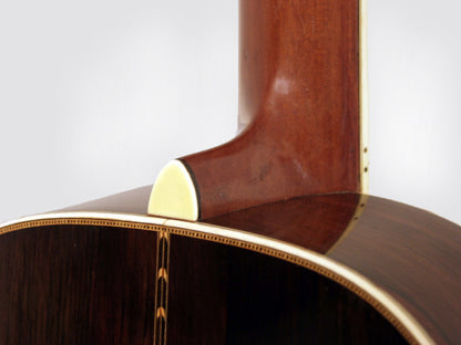 Lyon & Healy Chase Flat Top Acoustic Guitar (1910)