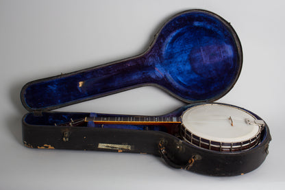 Gibson TB-3 Mastertone Tenor Banjo (1928)