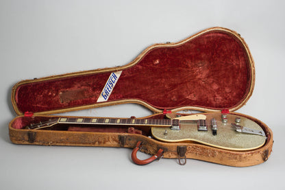 Gretsch PX 6129 Silver Jet Solid Body Electric Guitar (1954)