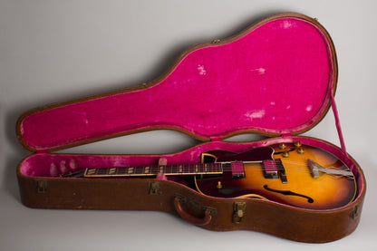 Gibson ES-175D Arch Top Hollow Body Electric Guitar (1958)