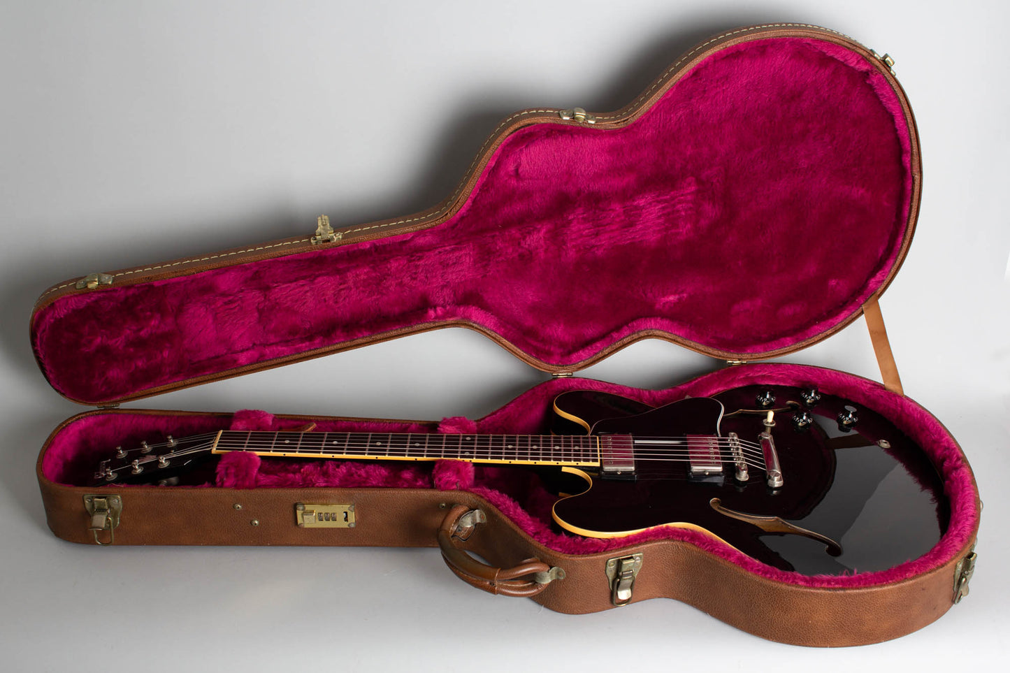 Gibson ES-335 DOT Semi-Hollow Body Electric Guitar (1999)