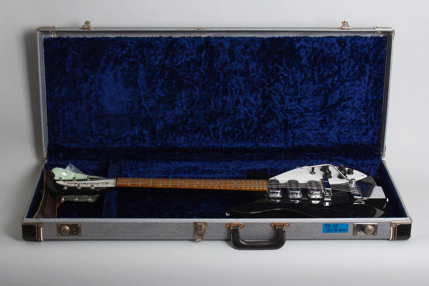 Rickenbacker Model 325 Semi-Hollow Body Electric Guitar (1967)