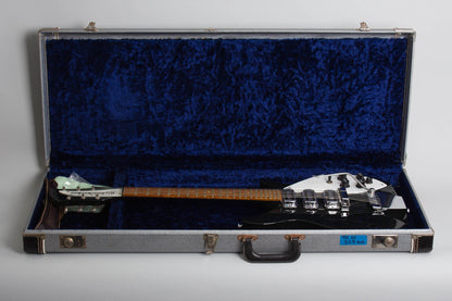 Rickenbacker Model 325 Semi-Hollow Body Electric Guitar (1967)