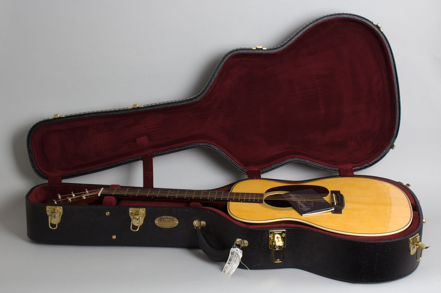 C. F. Martin 000-28 Custom Shop Flat Top Acoustic Guitar (2022)