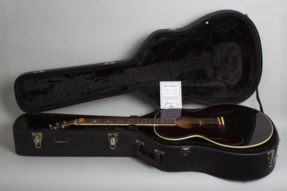 Gibson J-180 Everly Brothers Owned by Jeff Tweedy of Wilco Flat Top Acoustic Guitar (2005)