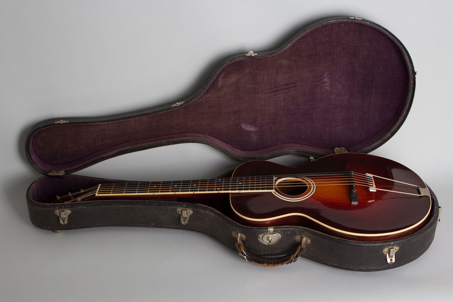 Gibson L-3 Arch Top Acoustic Guitar (1928)