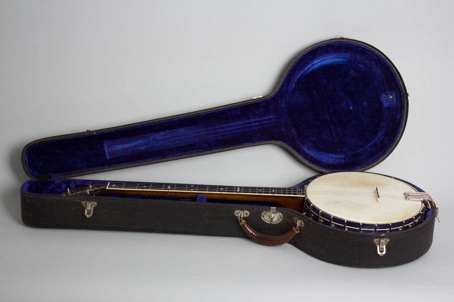 Bacon & Day Silver Bell #1 Plectrum Banjo (1924)