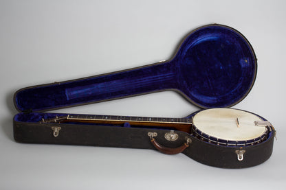 Bacon & Day Silver Bell #1 Plectrum Banjo (1924)