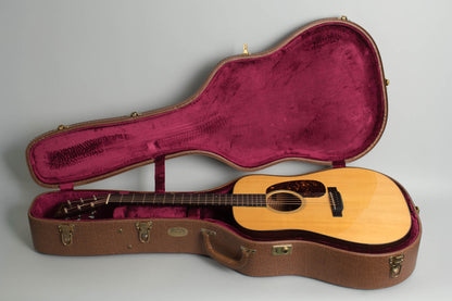 C. F. Martin D-18 1937 Authentic Flat Top Acoustic Guitar (2008)