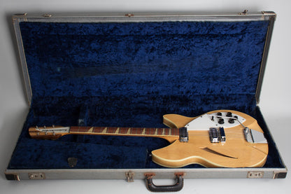 Rickenbacker Model 365 Semi-Hollow Body Electric Guitar (1963)
