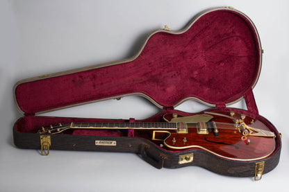 Gretsch PX 6122 Country Gentleman Thinline Hollow Body Electric Guitar (1963)
