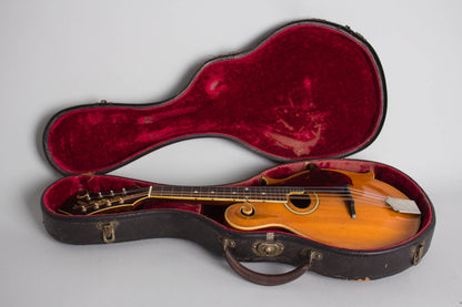 Gibson F-4 Carved Top Mandolin (1911)
