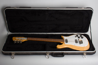 Rickenbacker Model 450/12 12 String Solid Body Electric Guitar (1973)