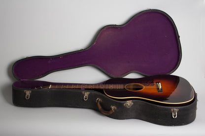 Gibson Roy Smeck Stage Deluxe Flat Top Acoustic Guitar (1935)