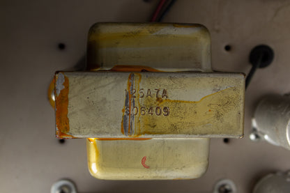 Fender Vibroverb AB-763 Tube Amplifier (1964)