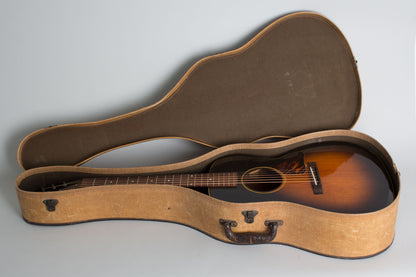 Gibson L-00 Flat Top Acoustic Guitar (1936)