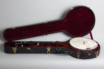 Mike Ramsey Woody 5 String Banjo (1999)