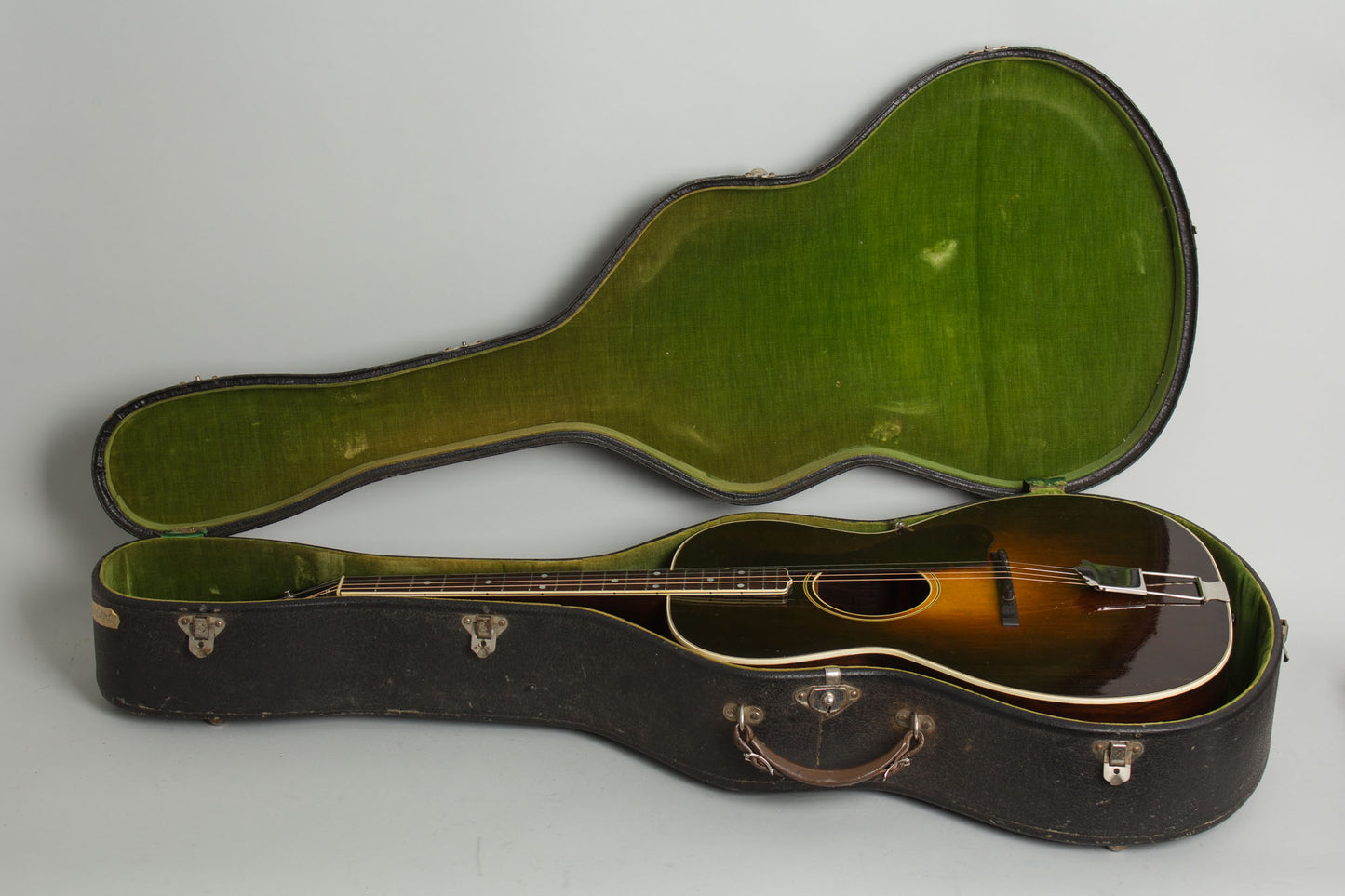 Gibson TG-Nick Lucas Special Flat Top Tenor Guitar (1932)