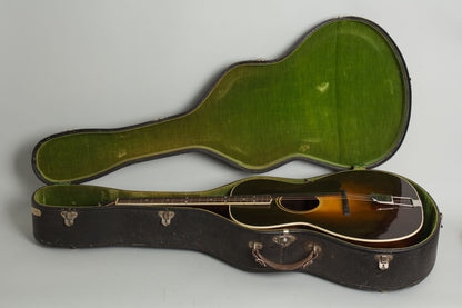 Gibson TG-Nick Lucas Special Flat Top Tenor Guitar (1932)