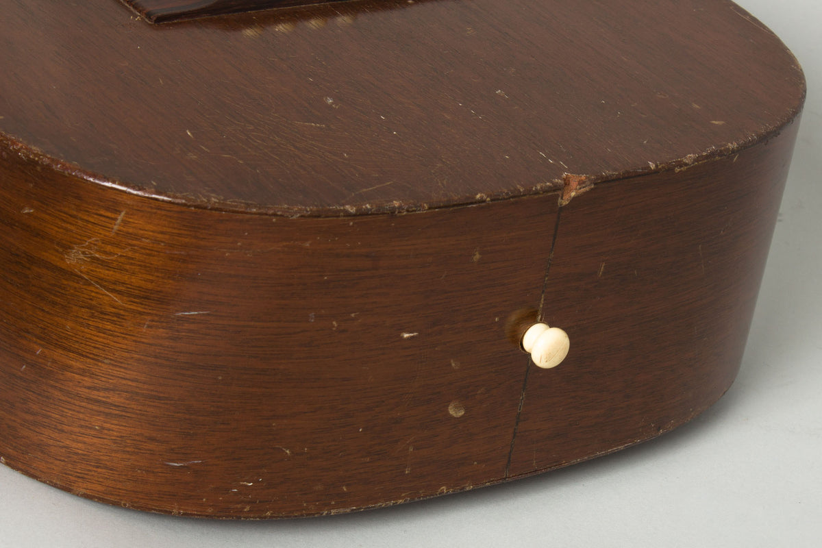 C. F. Martin 5-15T Flat Top Tenor Guitar (1955)