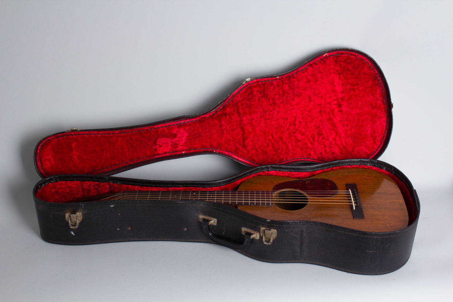 C. F. Martin 5-17 Flat Top Acoustic Guitar (1940)