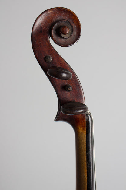Stroviols Resophonic Violin (1910)