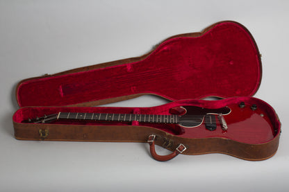 Gibson SG Les Paul Junior Solid Body Electric Guitar (1961)