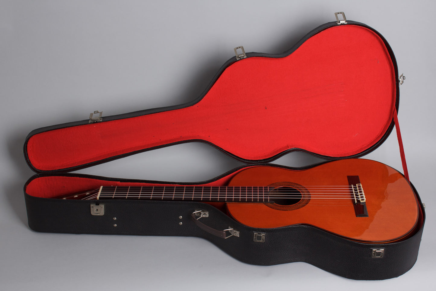 Jose Ramirez Estudio C 8 Classical Guitar (1976)