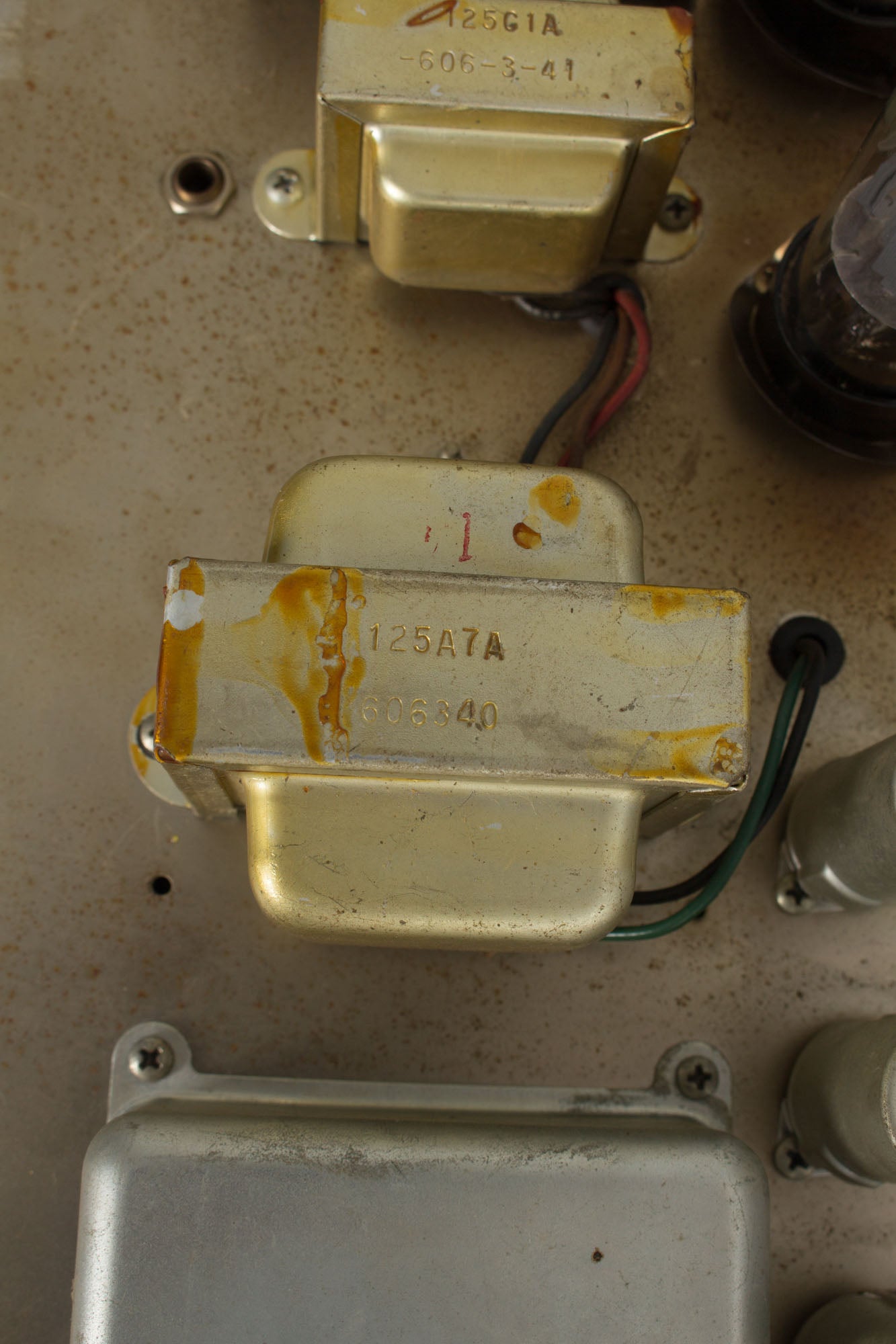 Fender Vibroverb AA-763 Tube Amplifier (1964)