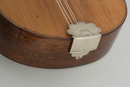 C. F. Martin Style B Flat Back Mandolin (1917)