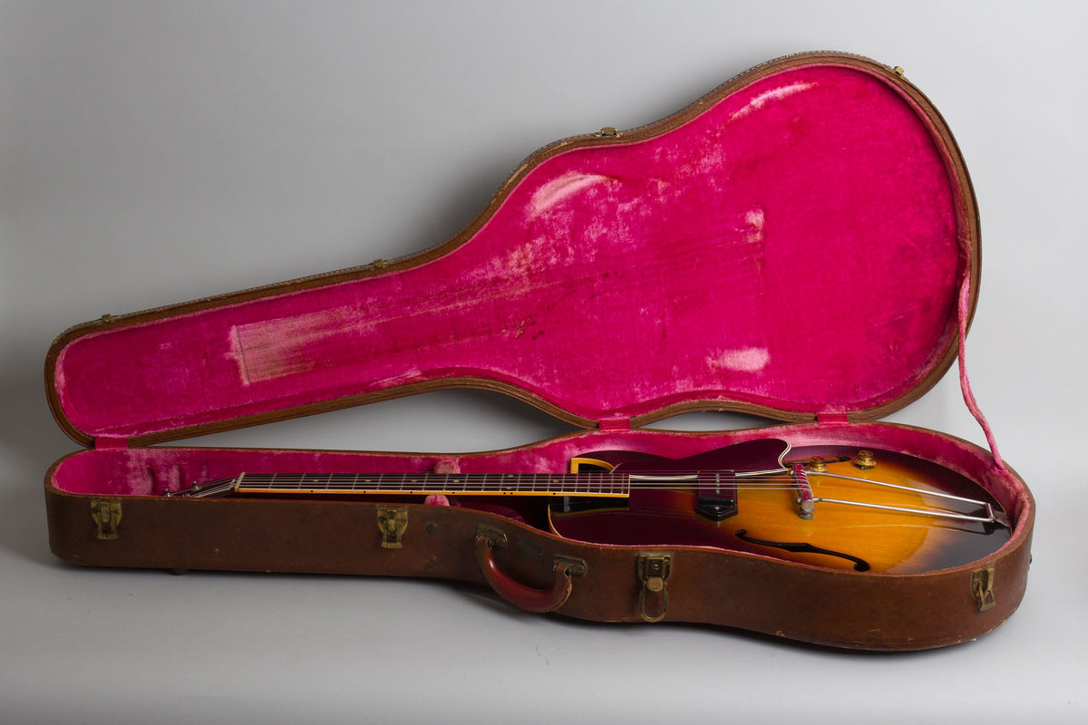 Gibson ES-225 Thinline Hollow Body Electric Guitar (1955)