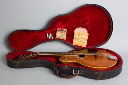 Gibson F-4 Carved Top Mandolin (1912)