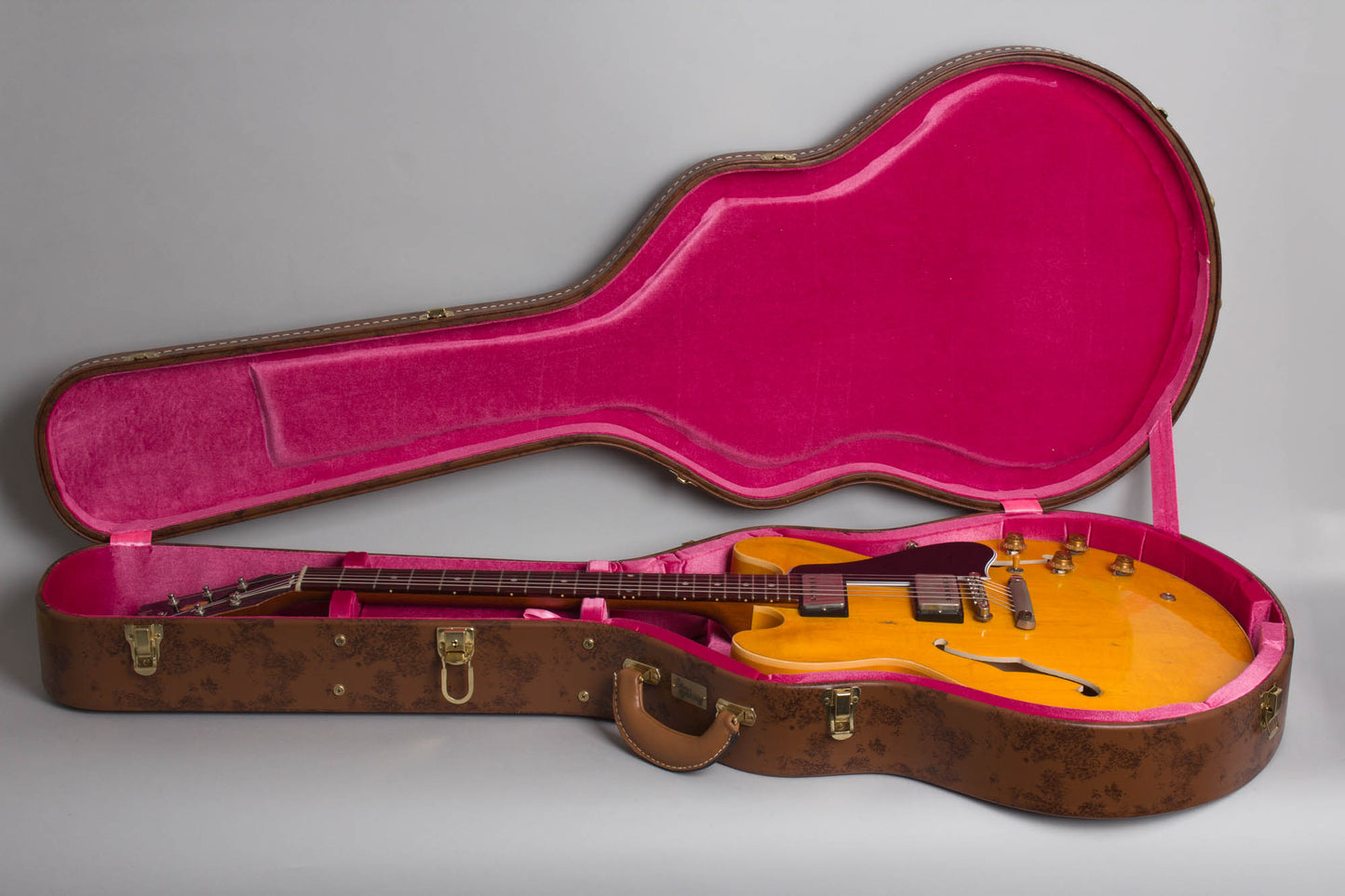Gibson ES-335 1958 Custom Shop Murphy Lab Semi-Hollow Body Electric Guitar (2024)