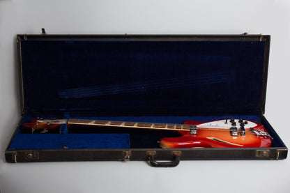 Rickenbacker Model 4005 Semi-Hollow Body Electric Bass Guitar (1968)