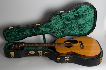 C. F. Martin 000-18 Flat Top Acoustic Guitar (1963)