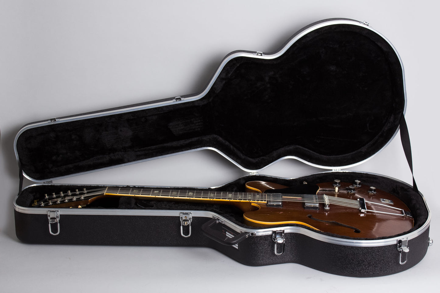 Gibson ES-335-12 TD 12 String Semi-Hollow Body Electric Guitar (1967)